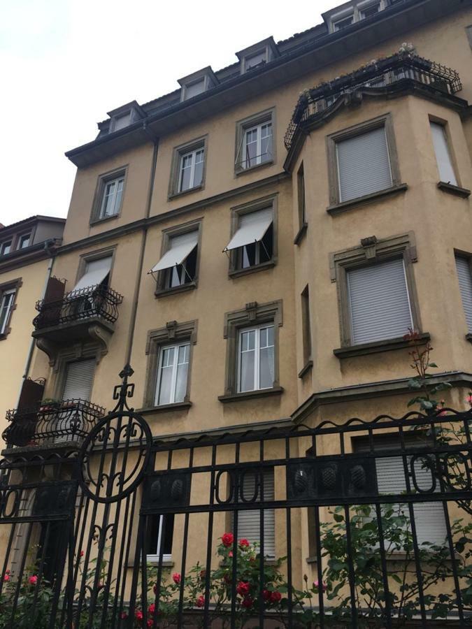 Ganzaliesele Apartment Colmar Exterior photo