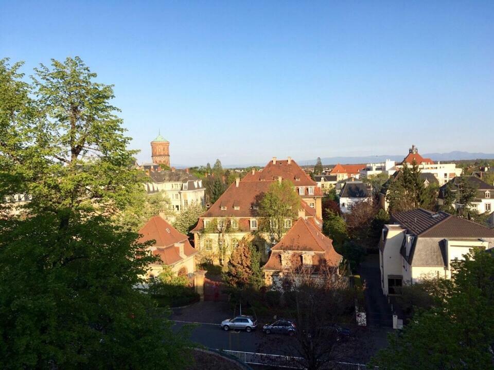 Ganzaliesele Apartment Colmar Exterior photo