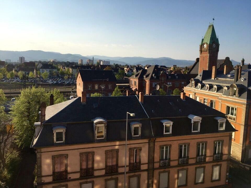 Ganzaliesele Apartment Colmar Exterior photo